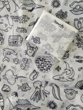 DrawnBy: Foldable Shopping Bag