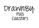 Pals Coaster Mats
