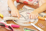 PLAY Dress Up Silicone Play Mat