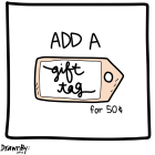 Add a Gift Tag
