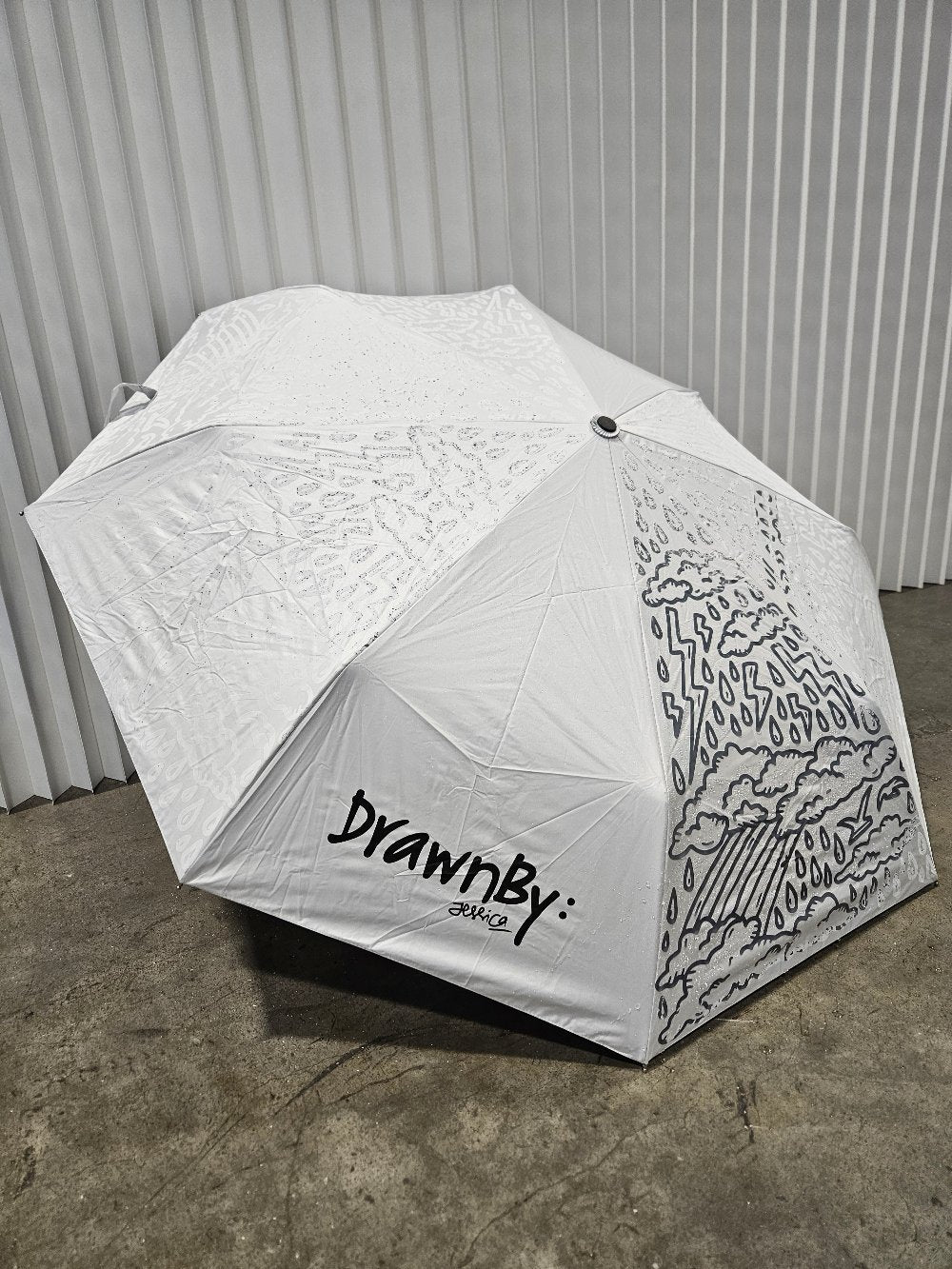 DrawnBy: Magic Umbrella