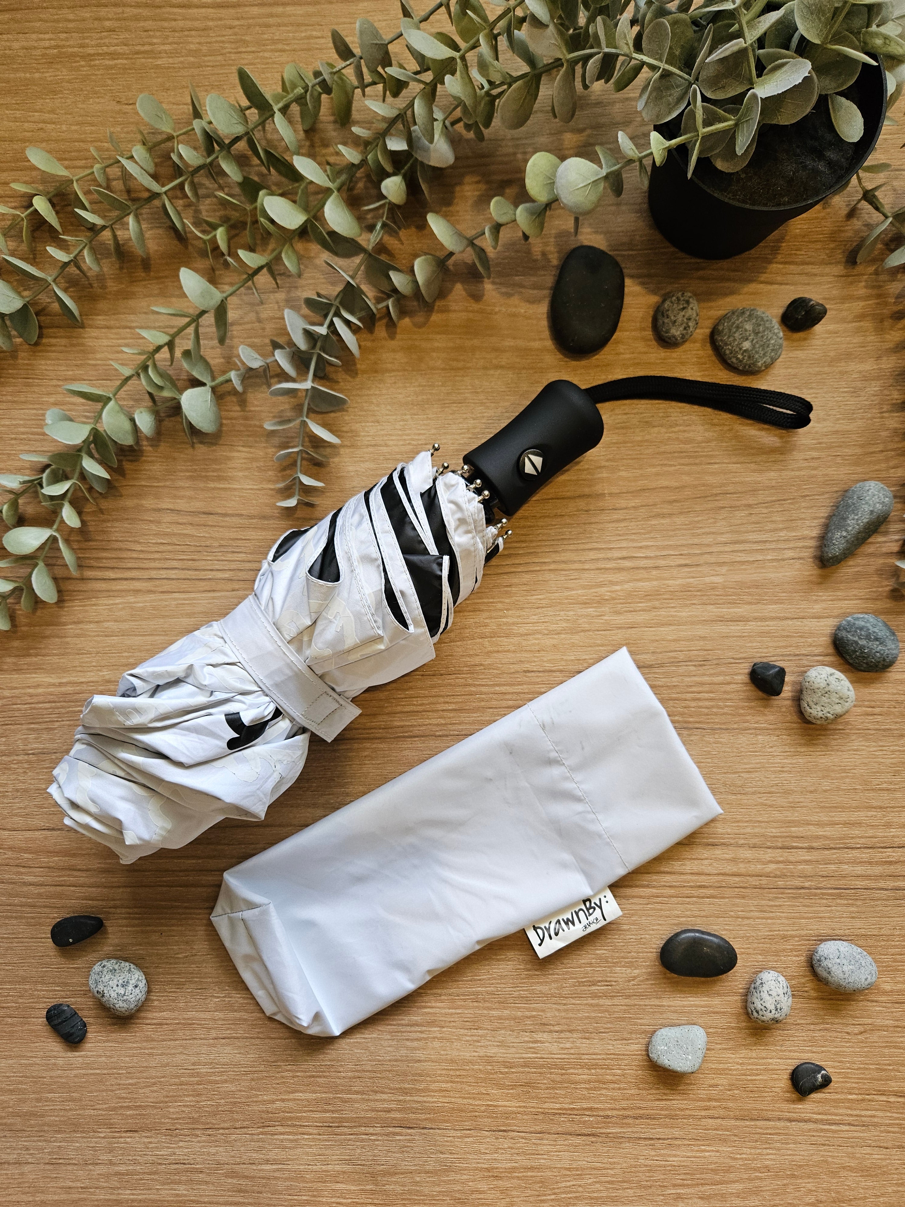 DrawnBy: Magic Umbrella