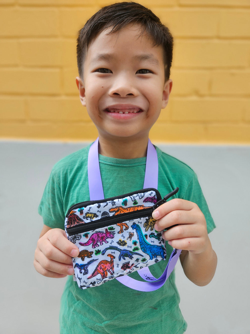 DrawnBy: Zip Pouches