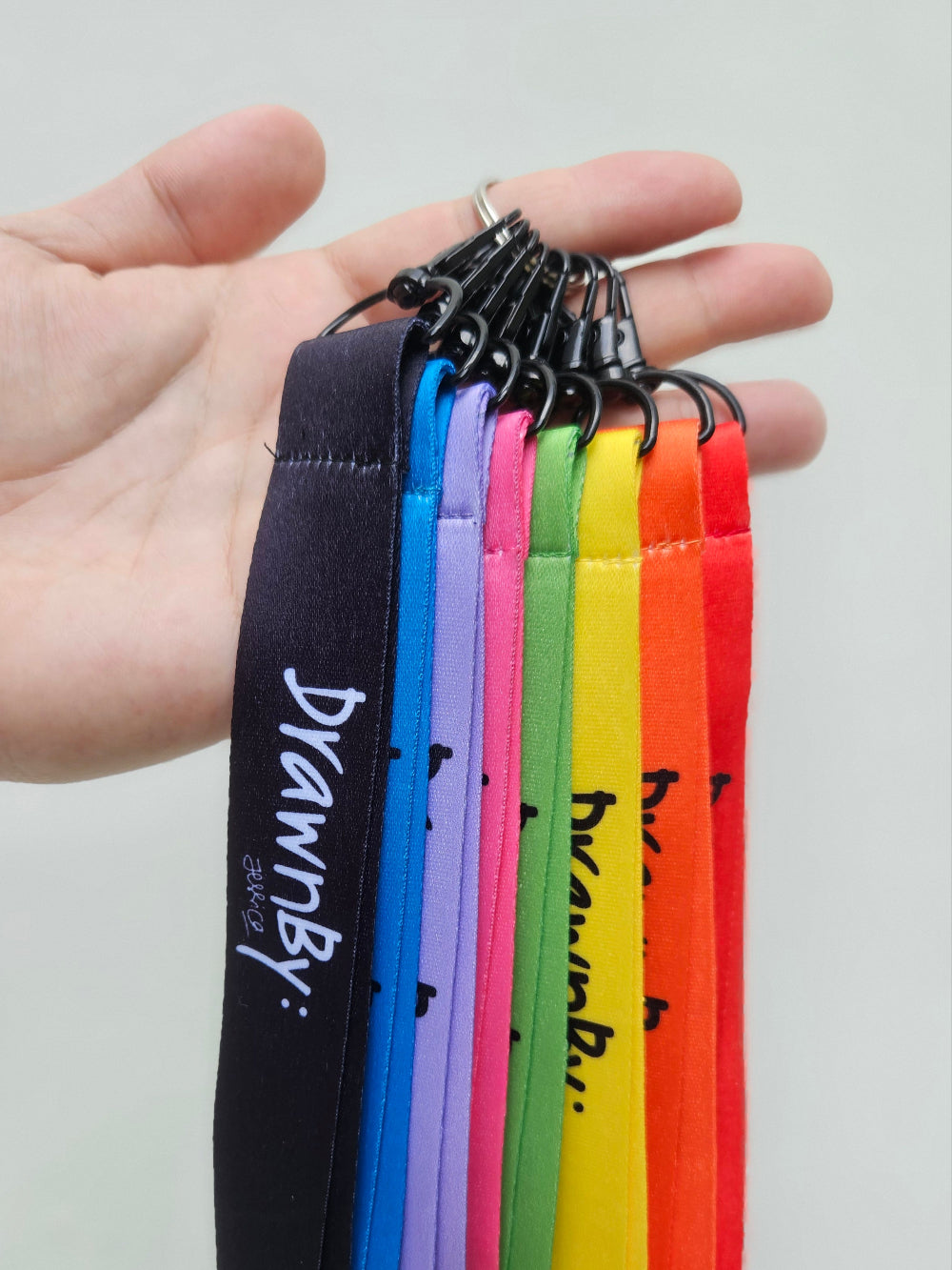 DrawnBy: Lanyard Pack