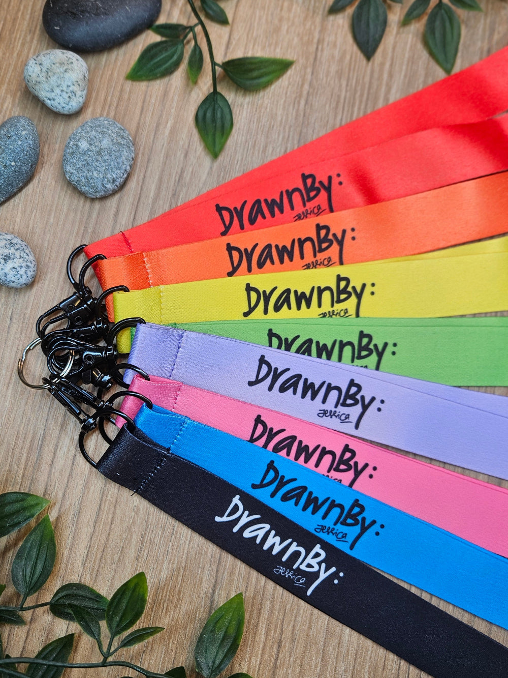DrawnBy: Lanyard Pack