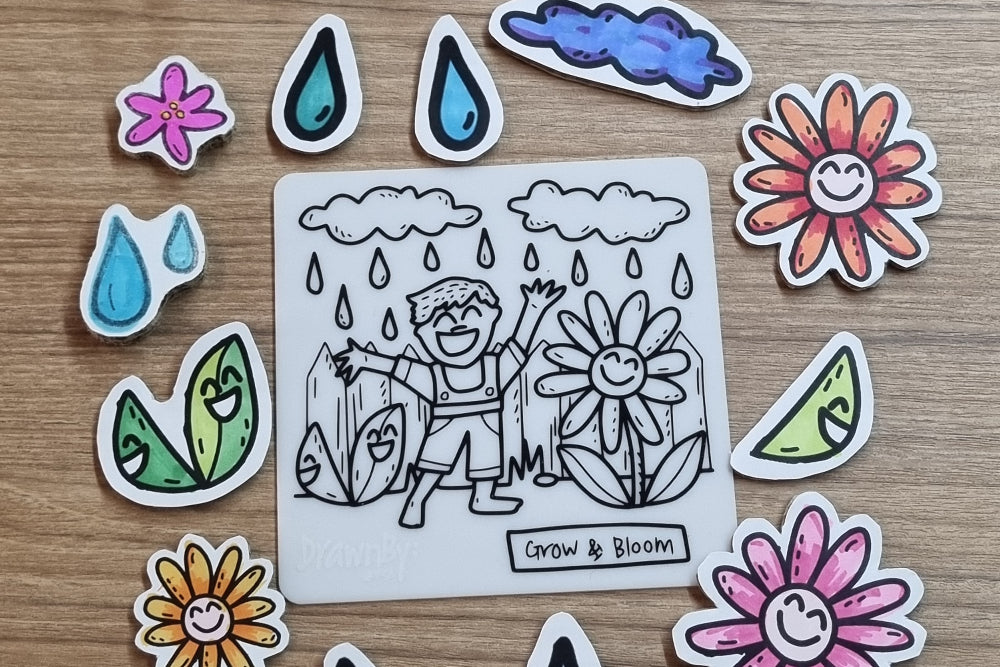 Encouragement Coaster Mats