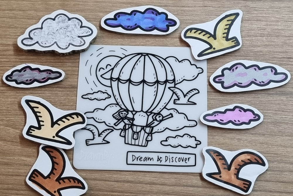 Encouragement Coaster Mats