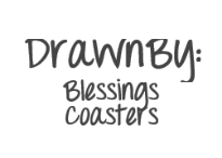 Blessings Coaster Mats