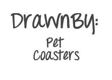 Pets Coaster Mats
