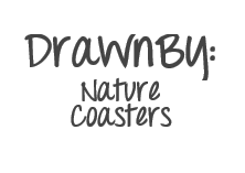 Nature Coaster Mats