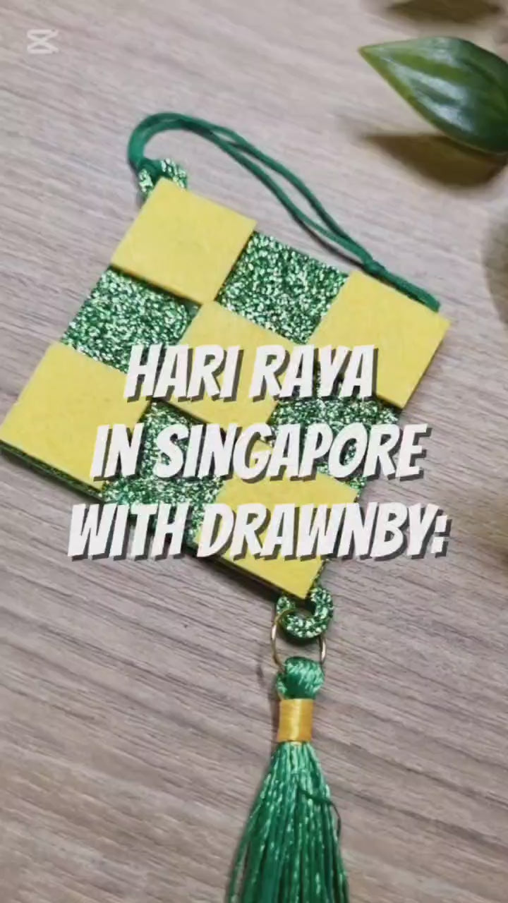 Hari Raya in Singapore