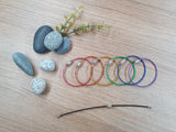 DrawnBy: Key Ring Pack