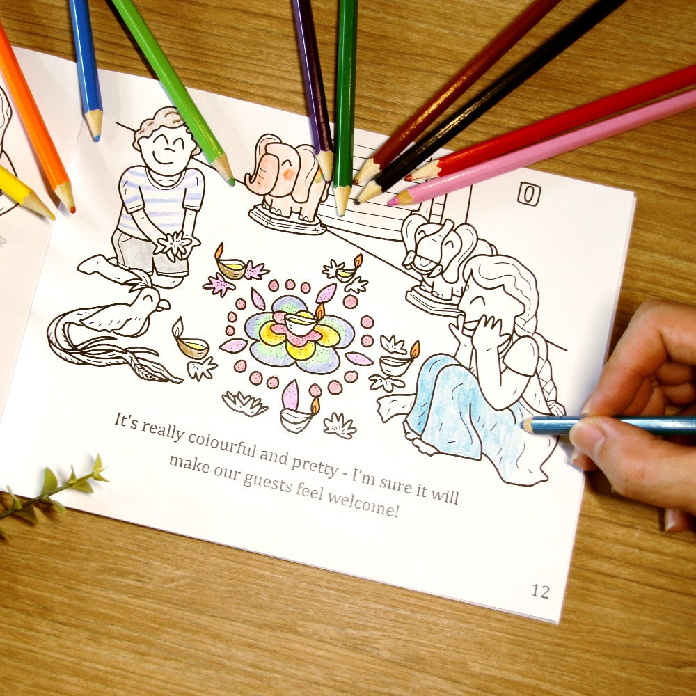 DrawnBy: Books - set of 4