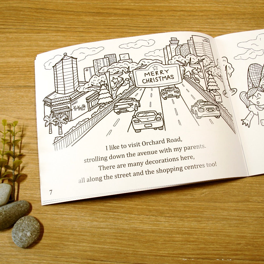 Christmas in Singapore