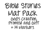 DrawnBy: Bible Stories Mat Pack