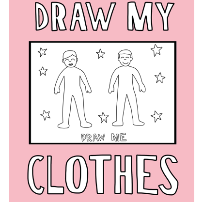 Draw Me Silicone Drawing Mat