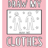 Draw Me Silicone Drawing Mat
