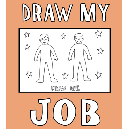 Draw Me Silicone Drawing Mat