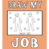 Draw Me Silicone Drawing Mat