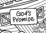 God's Promise Silicone Bible Stories Mat