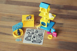 Meow & Purr Silicone Coaster Mat