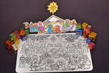 God's Gift Silicone Bible Stories Mat