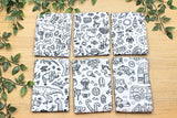 DrawnBy: Multi-Purpose Fashion Bandana (CHILD)