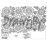 Grouping 123 Silicone Learning Mat