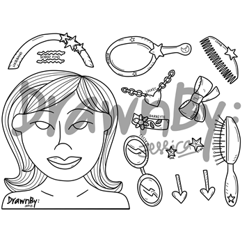 PLAY Dress Up Silicone Play Mat