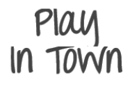 PLAY In Town Silicone Play Mat