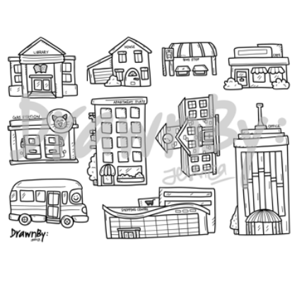 PLAY In Town Silicone Play Mat