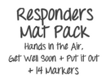 DrawnBy: Responders Mat Pack