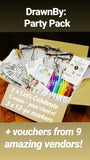DrawnBy: Party Pack