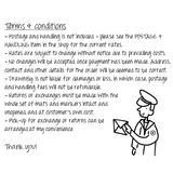 DrawnBy: Learning Mat Pack