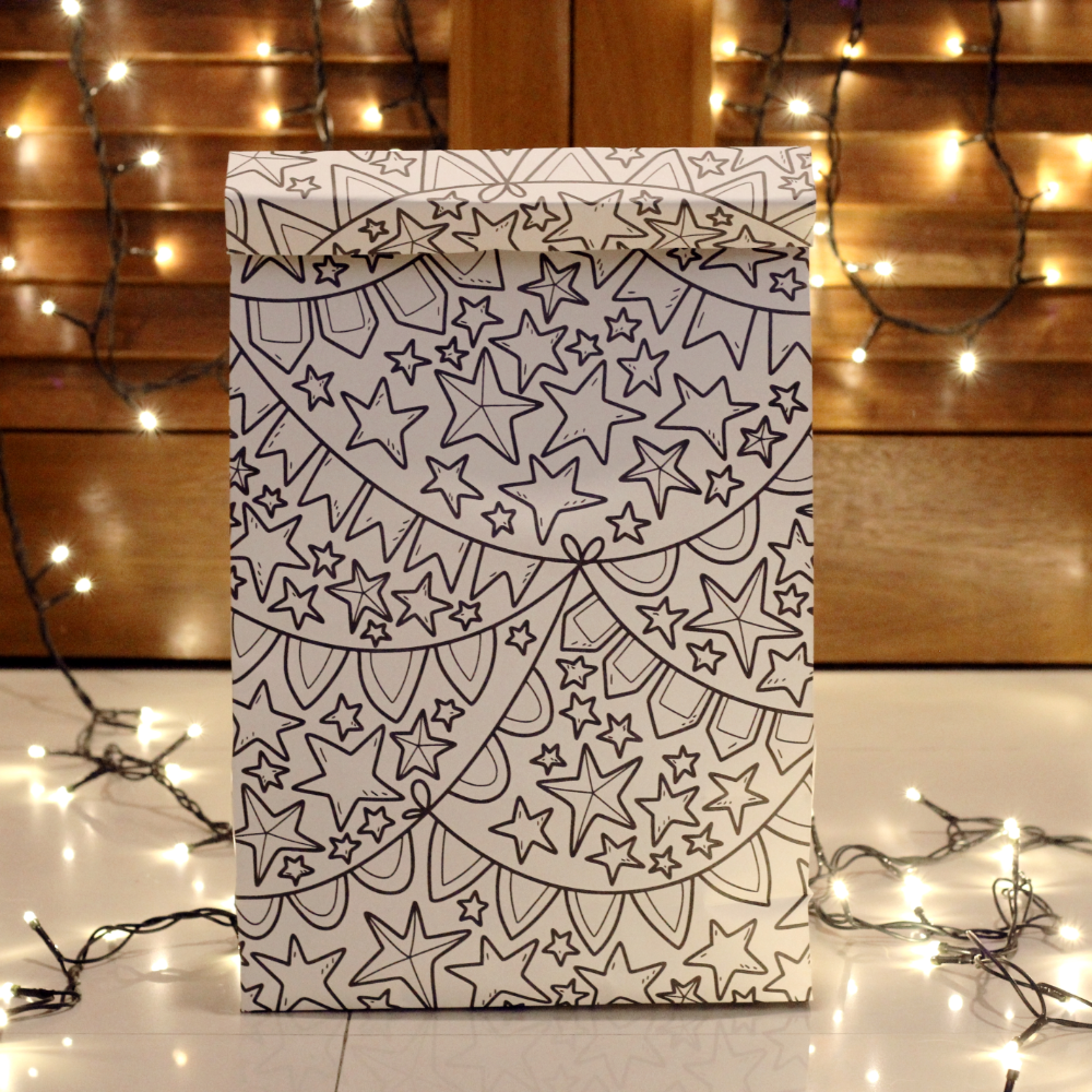 DrawnBy: Gift Wrap Packs