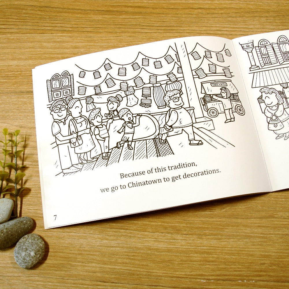 Chinese New Year in Singapore