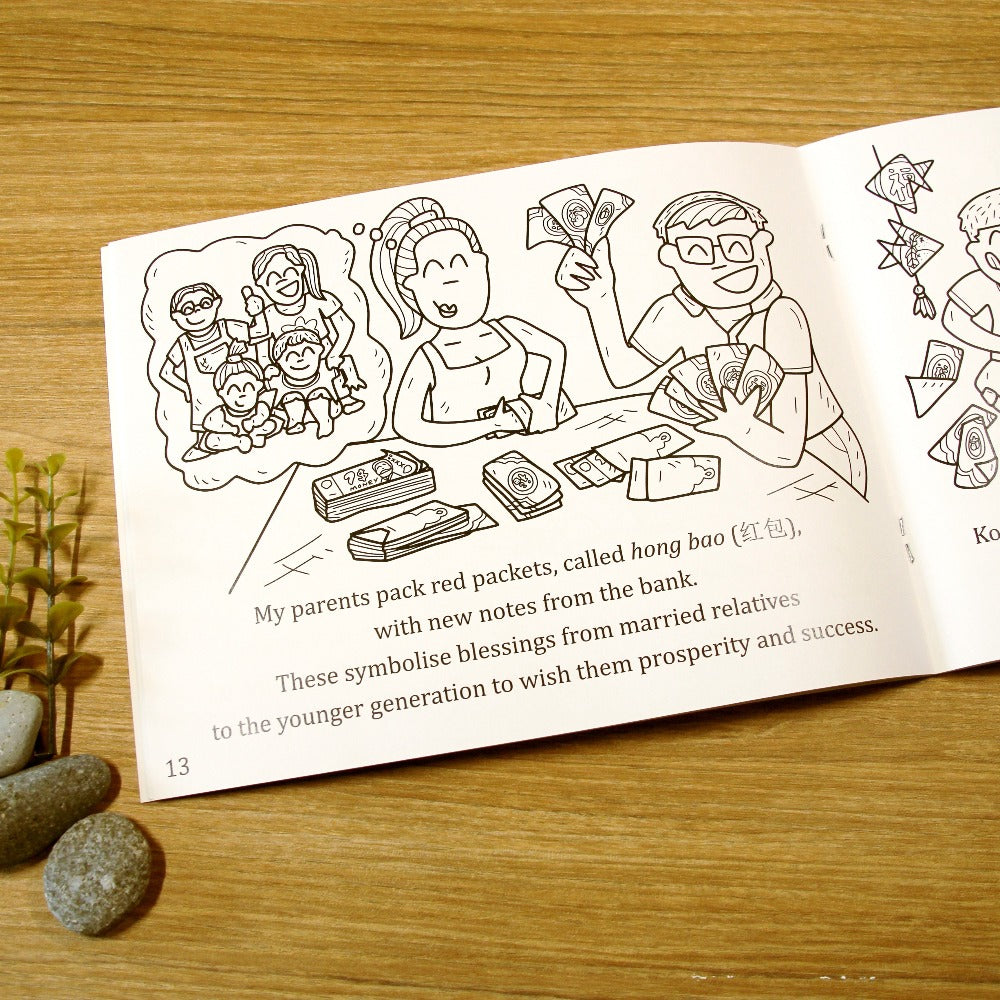 Chinese New Year in Singapore