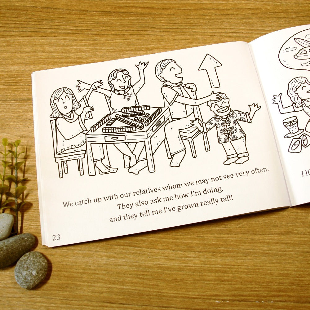 Chinese New Year in Singapore