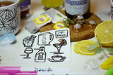Cups & Mugs Silicone Coaster Mat