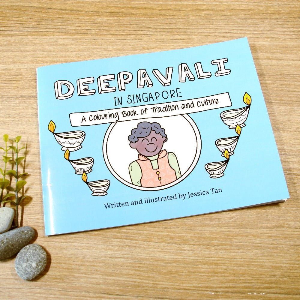 Deepavali in Singapore