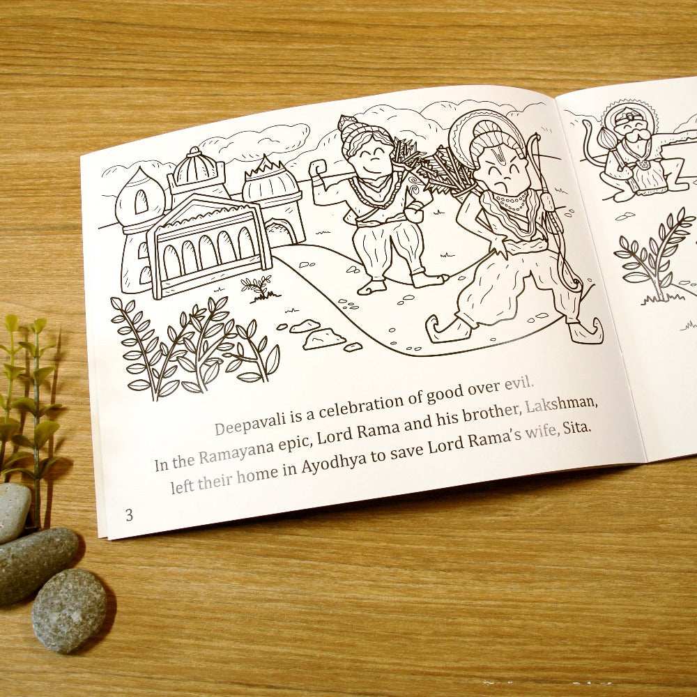 Deepavali in Singapore