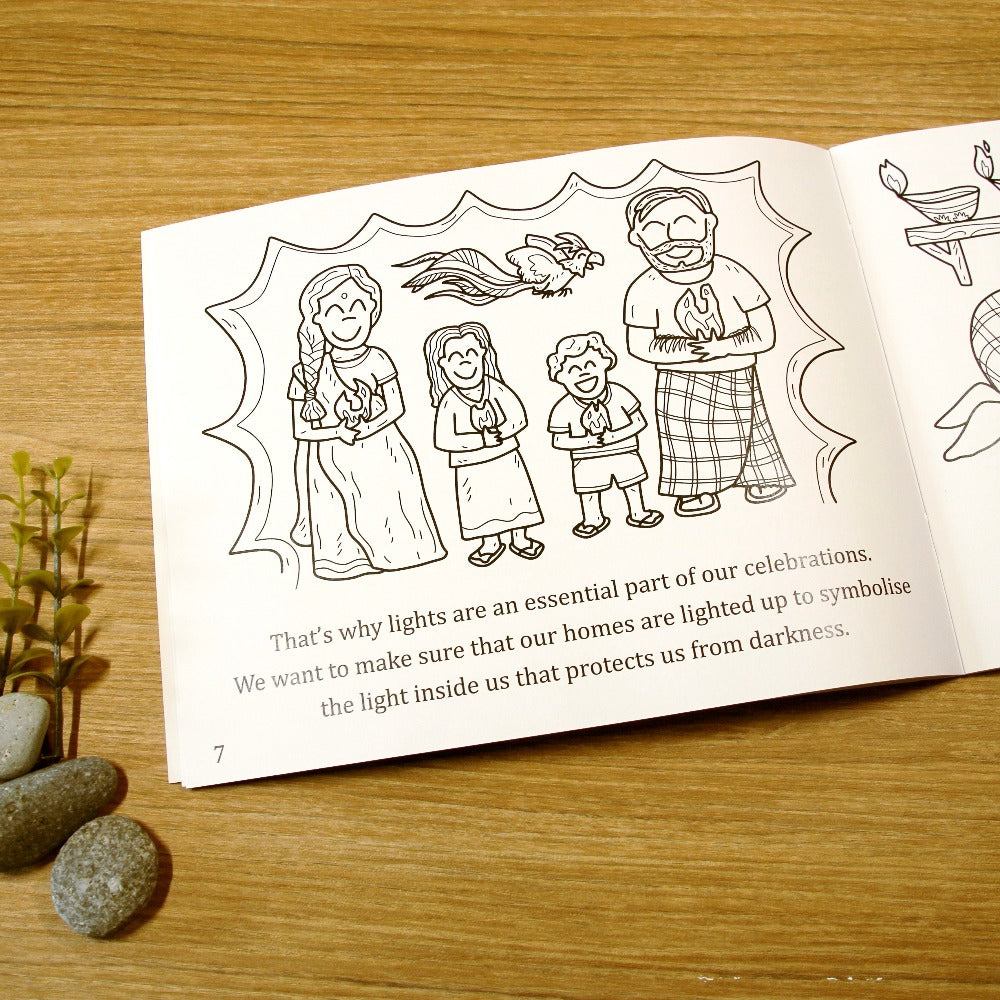 Deepavali in Singapore