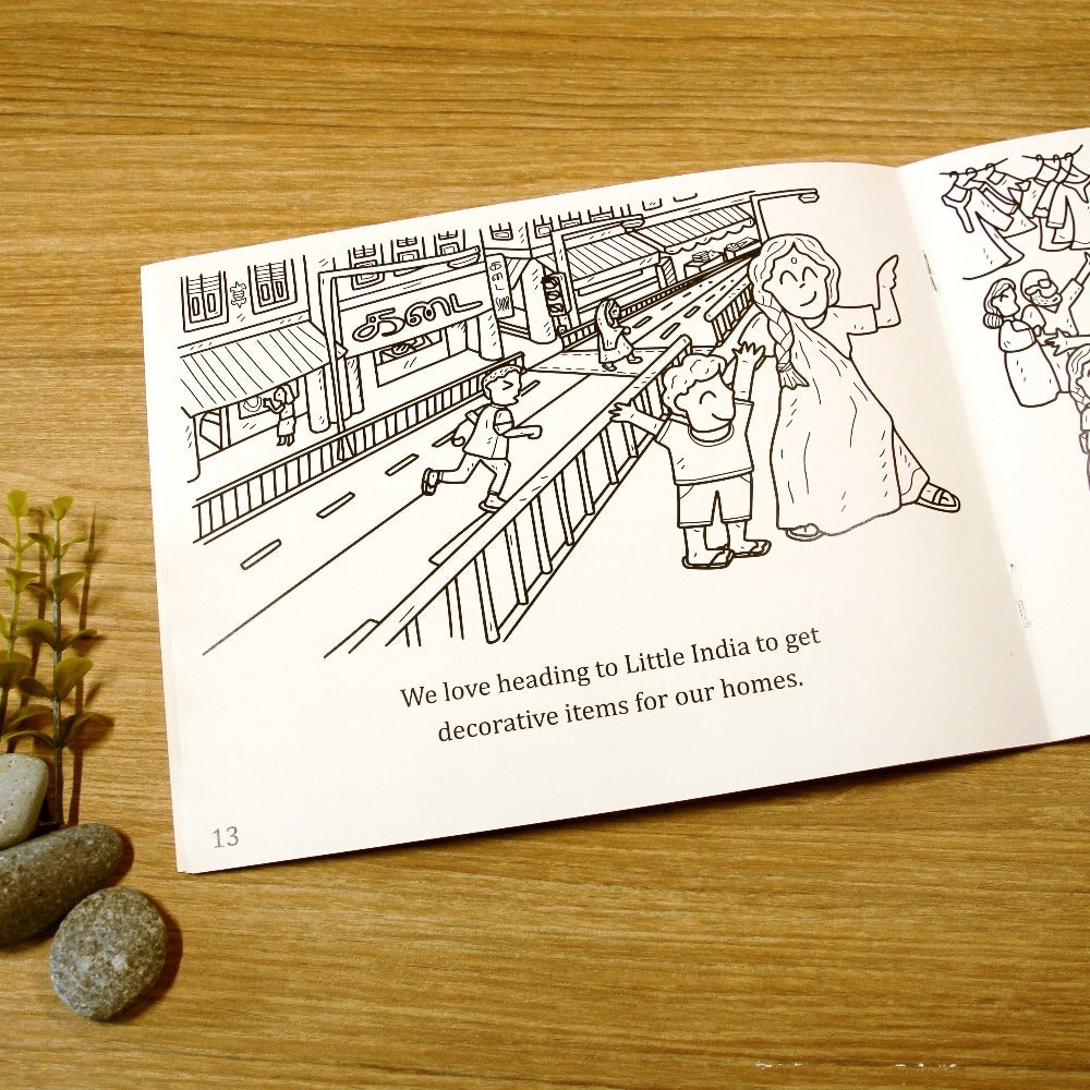 Deepavali in Singapore