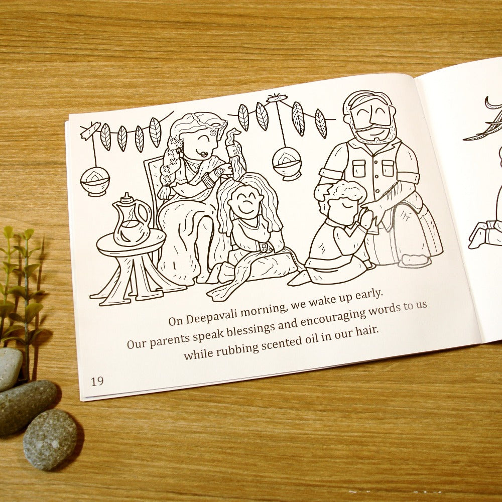 Deepavali in Singapore