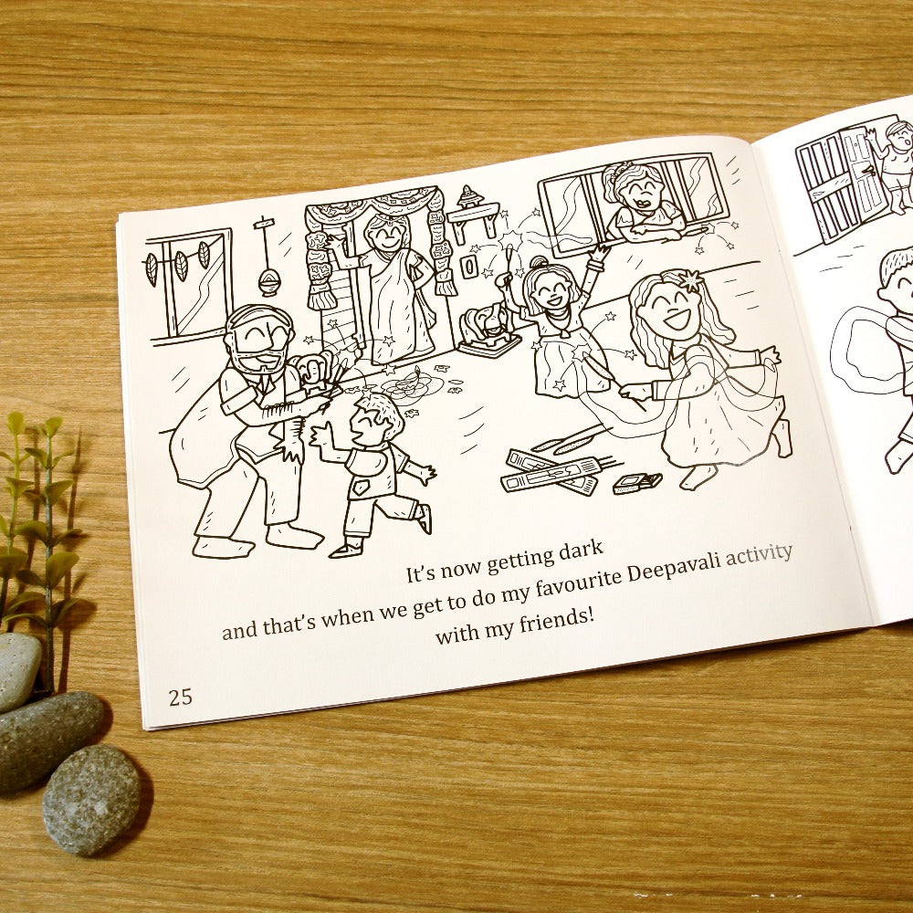 Deepavali in Singapore