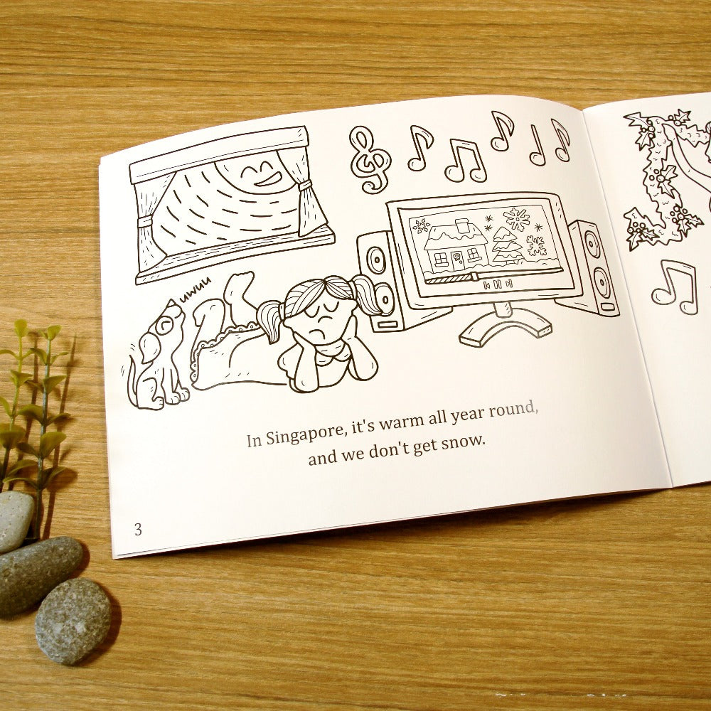 Christmas in Singapore