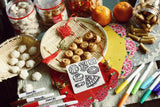 Huat & Jiak Silicone Coaster Mat