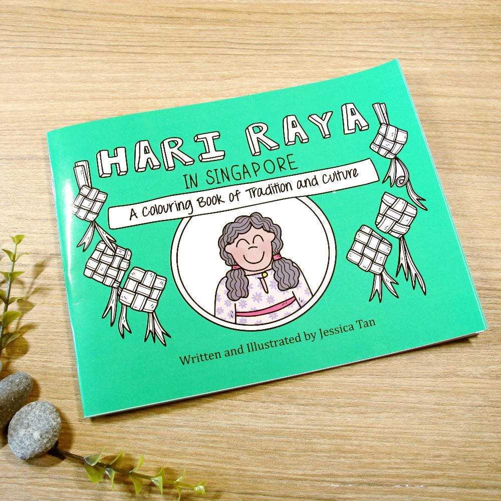 Hari Raya in Singapore
