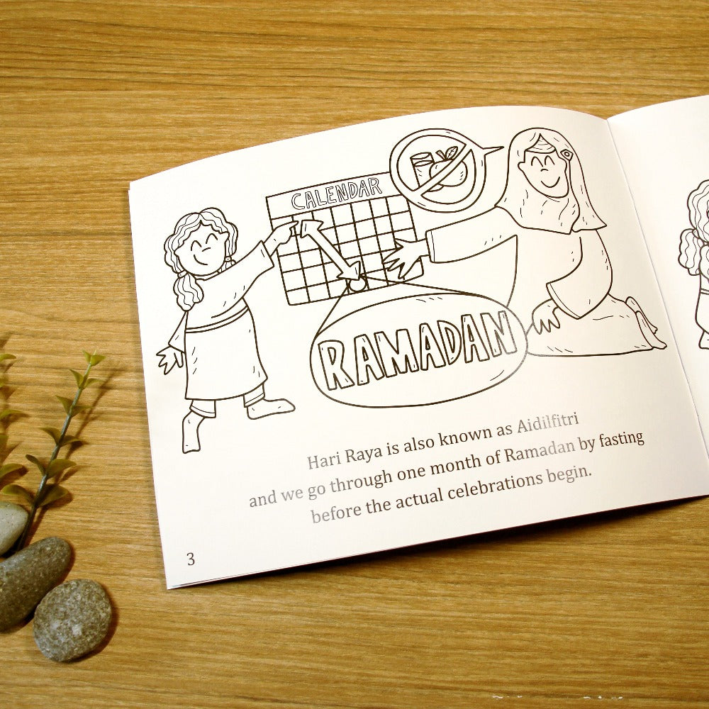 Hari Raya in Singapore