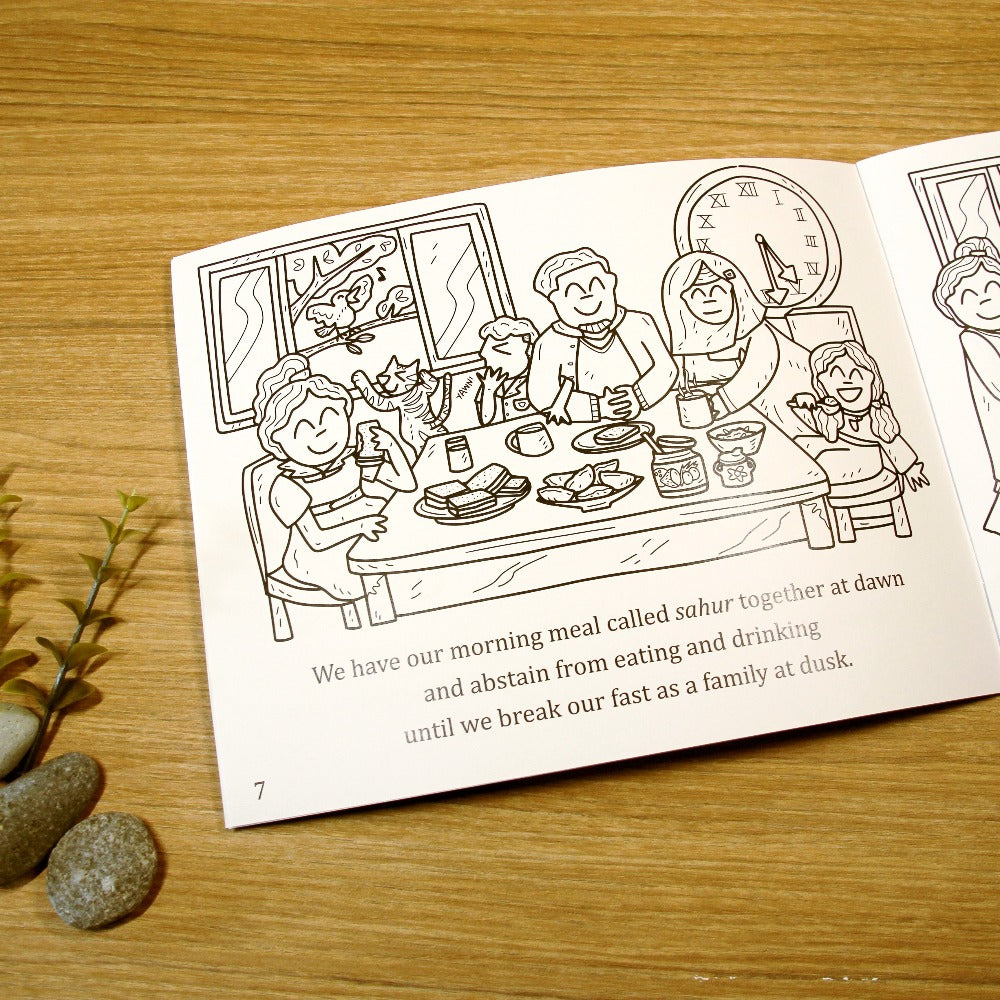 Hari Raya in Singapore